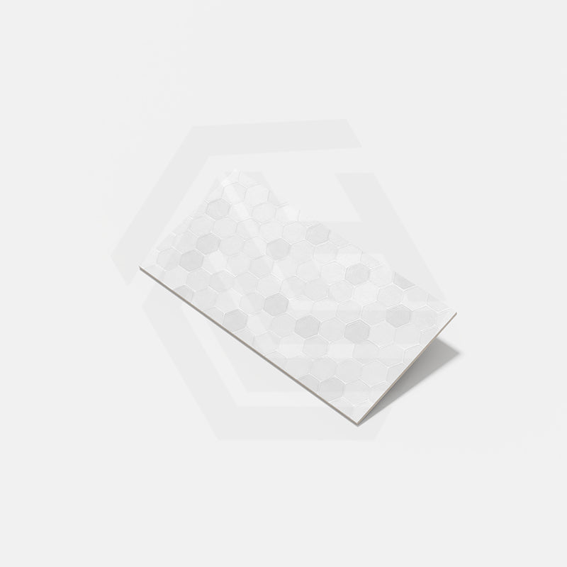Folio Hexology 300x600mm Gloss Tile 8 Colors Available