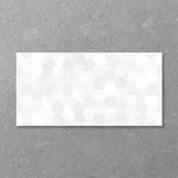 Folio Hexology 300x600mm Satin Matt Tile 8 Colors Available