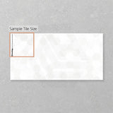 Folio Hexology 300x600mm Satin Matt Tile 8 Colors Available