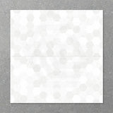 Folio Hexology 300x600mm Satin Matt Tile 8 Colors Available