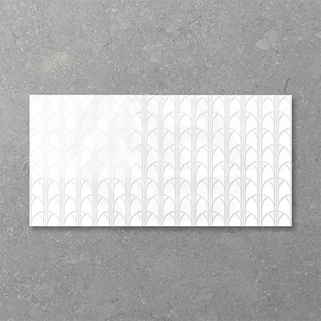 Folio Marlo 300x600mm Gloss Tile 8 Colors Available