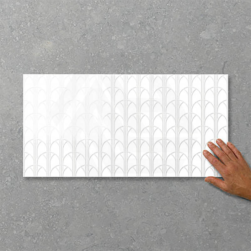 Folio Marlo 300x600mm Gloss Tile 8 Colors Available