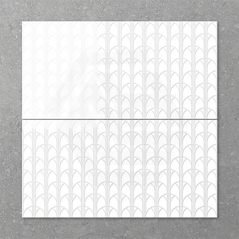 Folio Marlo 300x600mm Gloss Tile 8 Colors Available