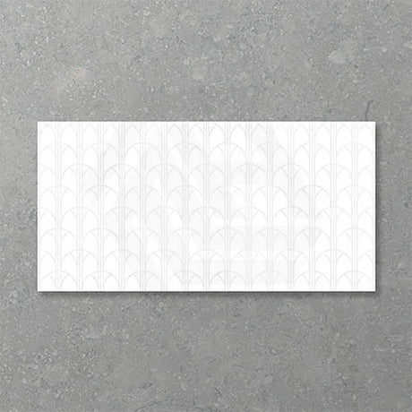 Folio Marlo 300x600mm Satin Matt Tile 8 Colors Available