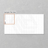 Folio Marlo 300x600mm Satin Matt Tile 8 Colors Available