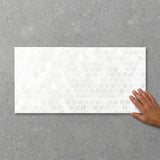 Folio Polka 300x600mm Gloss Tile 8 Colors Available