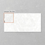 Folio Polka 300x600mm Gloss Tile 8 Colors Available