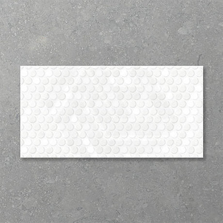 Folio Polka 300x600mm Satin Matt Tile 8 Colors Available