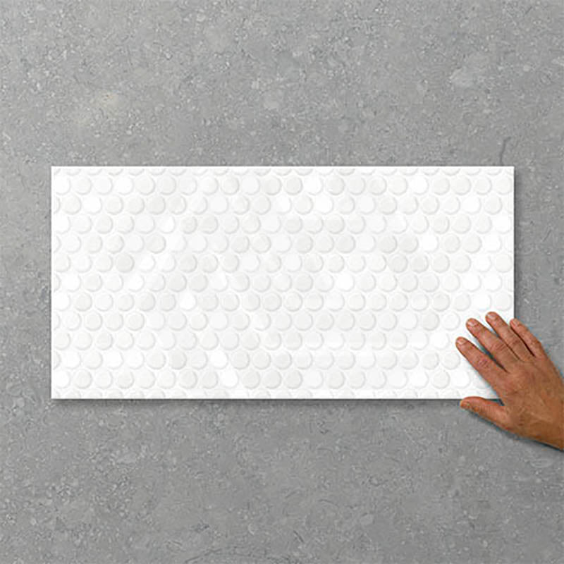 Folio Polka 300x600mm Satin Matt Tile 8 Colors Available