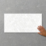Folio Polka 300x600mm Satin Matt Tile 8 Colors Available