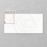 Folio Polka 300x600mm Satin Matt Tile 8 Colors Available