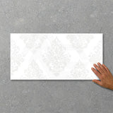 Folio Shanelle 300x600mm Gloss Tile 8 Colors Available