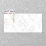 Folio Shanelle 300x600mm Satin Matt Tile 8 Colors Available
