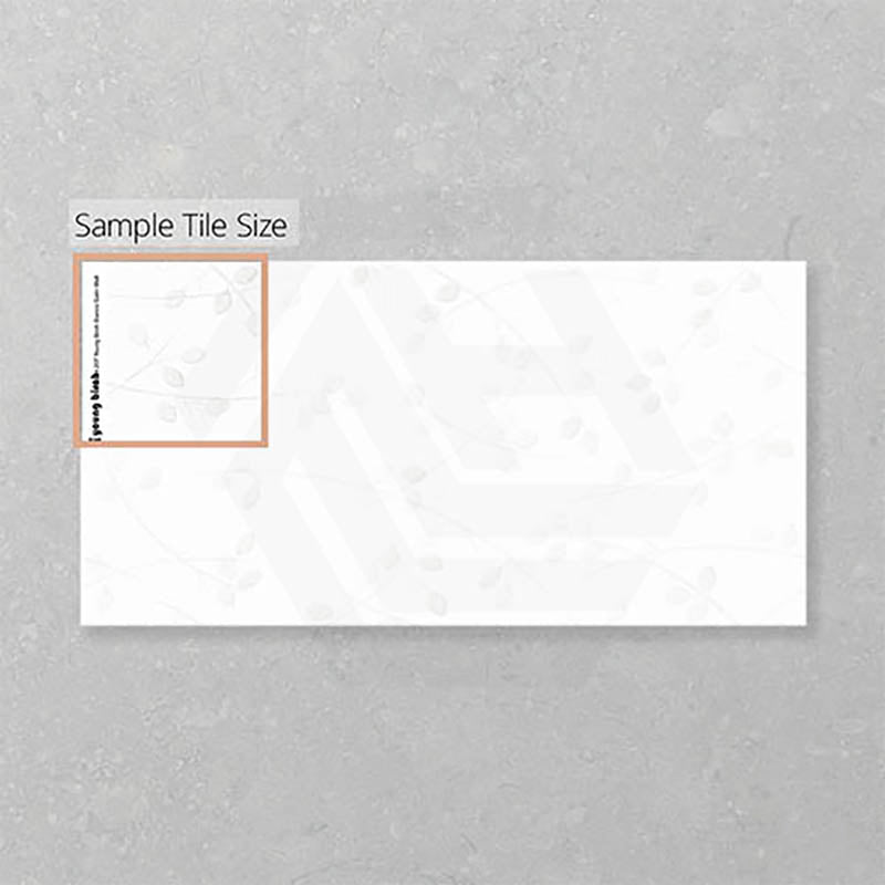 Folio Young Birch 300x600mm Satin Matt Tile 8 Colors Available