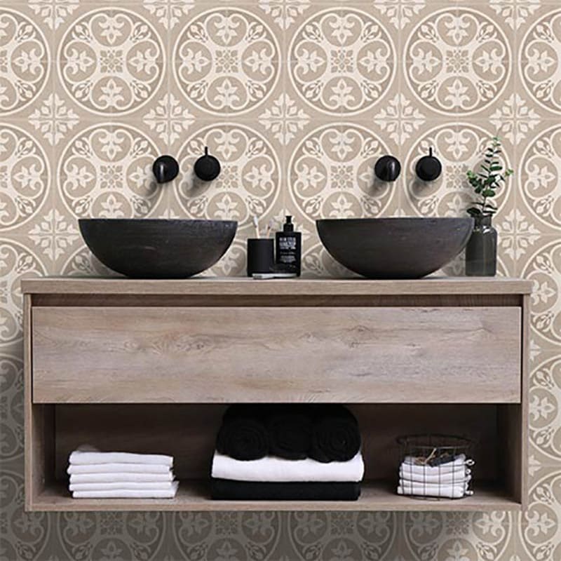 Artisan Oslo 200x200mm Matt Tile 12 Colors Available