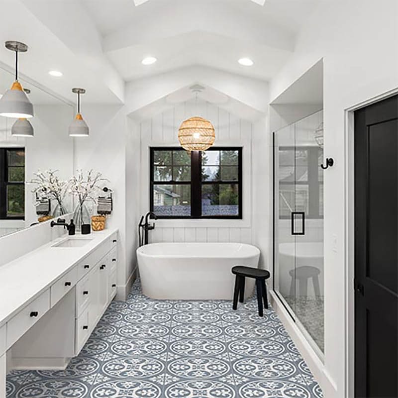 Artisan Oslo 200x200mm Matt Tile 12 Colors Available