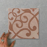 Artisan Tarantella 200x200mm Matt Tile 12 Colors Available