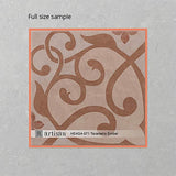 Artisan Tarantella 200x200mm Matt Tile 12 Colors Available