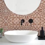 Artisan Tarantella 200x200mm Matt Tile 12 Colors Available