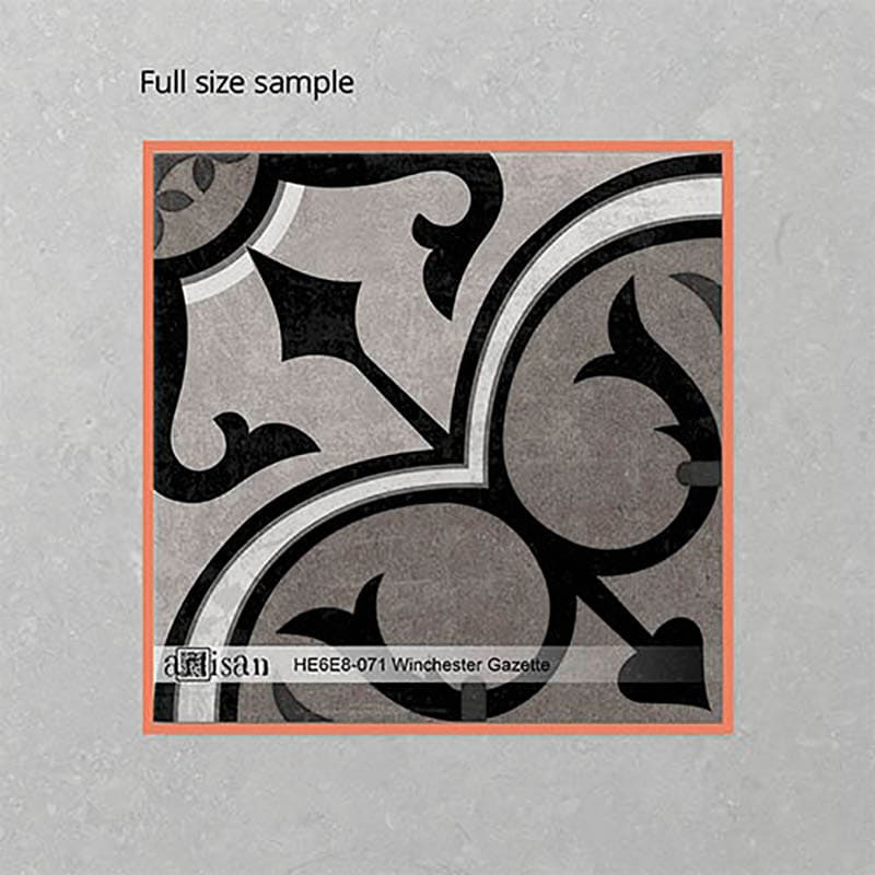 Artisan Winchester 200x200mm Matt Tile 26 Colors Available