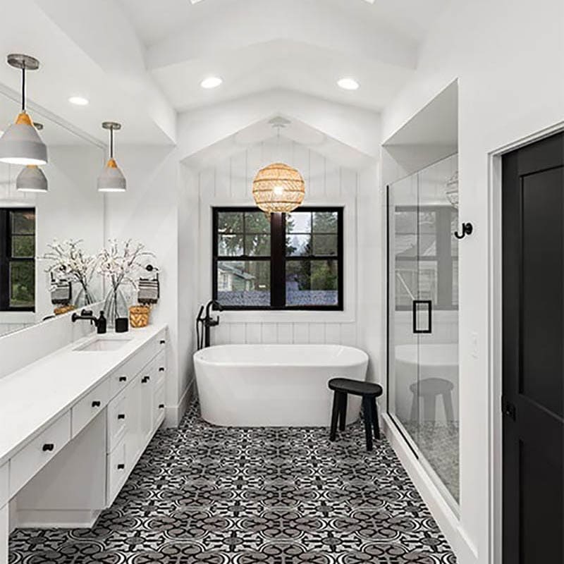 Artisan Winchester 200x200mm Matt Tile 26 Colors Available