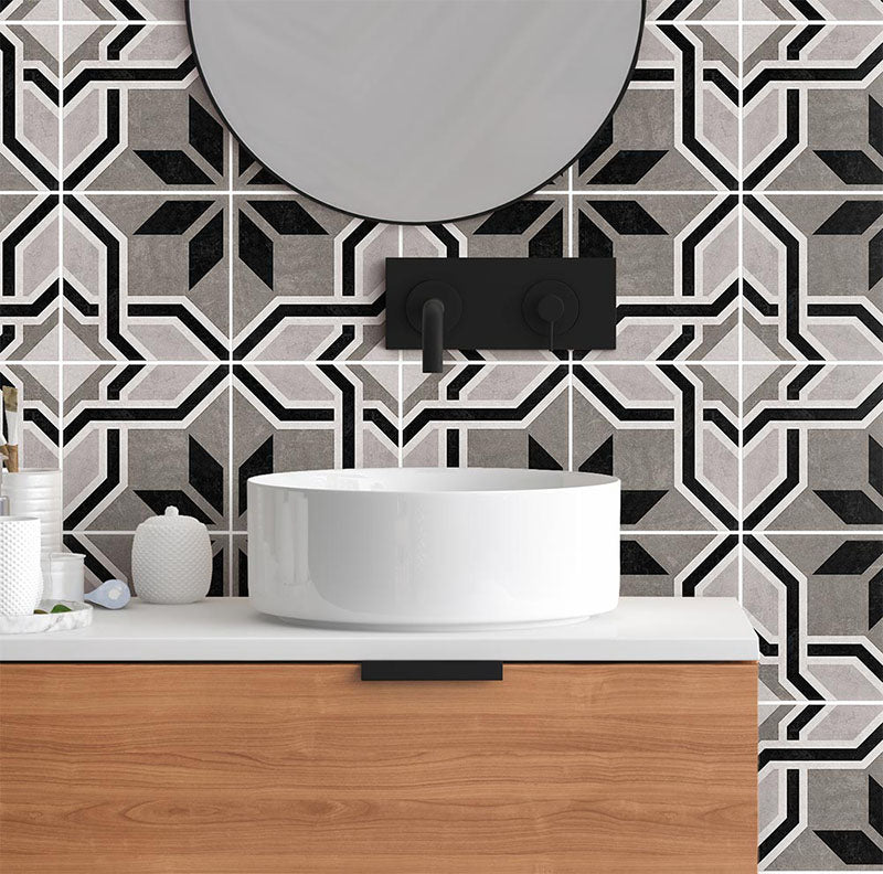 Artisan Cologne 200x200mm Matt Tile 12 Colors Available