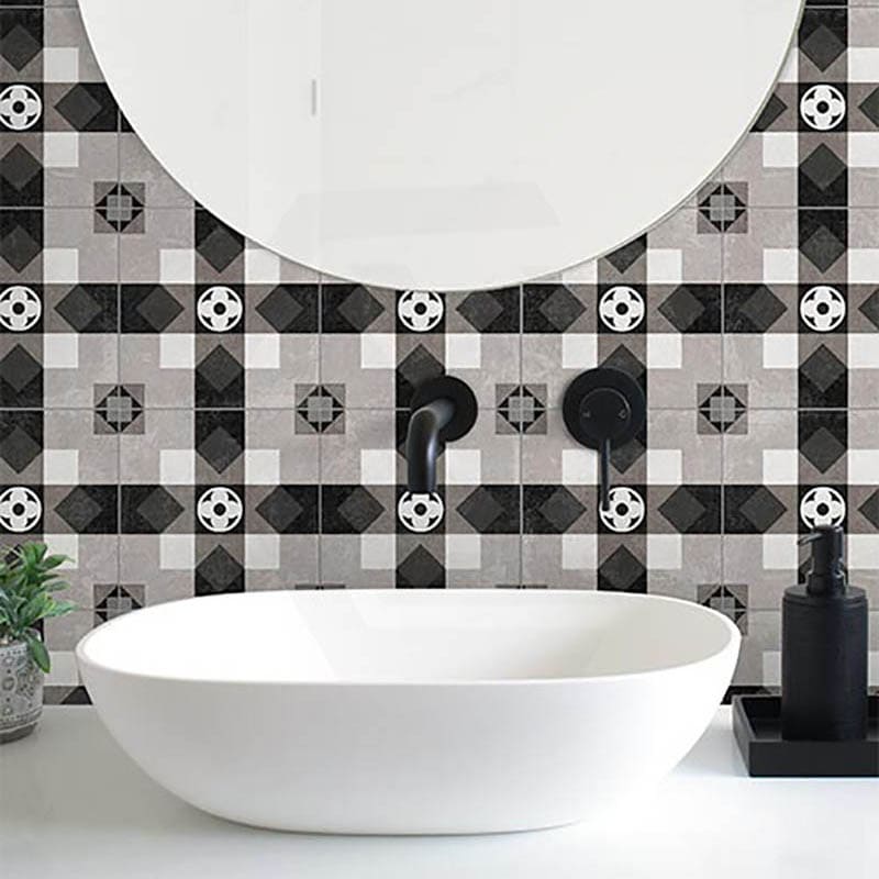 Artisan Roma 200x200mm Matt Tile 13 Colors Available