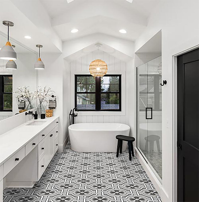Artisan Barcelona 200x200mm Matt Tile 12 Colors Available