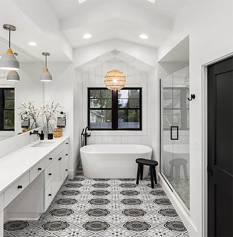 Artisan Oakleigh 200x200mm Matt Tile 13 Colors Available