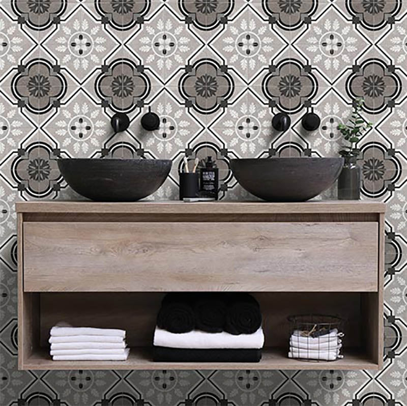 Artisan Oakleigh 200x200mm Matt Tile 13 Colors Available