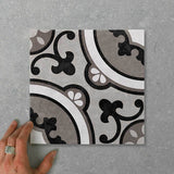 Artisan Fiesta 200x200mm Matt Tile 13 Colors Available