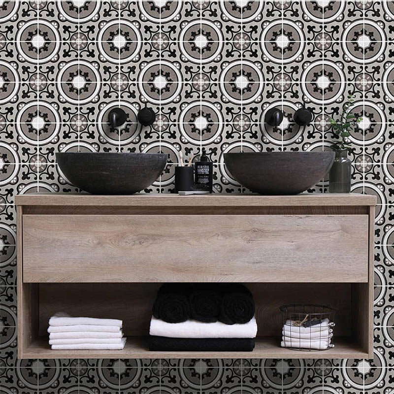 Artisan Fiesta 200x200mm Matt Tile 13 Colors Available