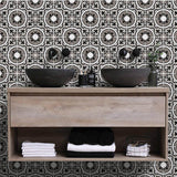 Artisan Fiesta 200x200mm Matt Tile 13 Colors Available