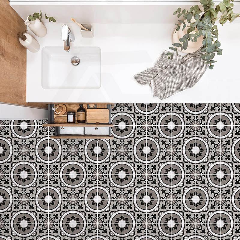 Artisan Fiesta 200x200mm Matt Tile 13 Colors Available