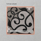 Artisan Tarantella 200x200mm Matt Tile 12 Colors Available