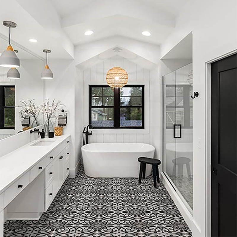 Artisan Tarantella 200x200mm Matt Tile 12 Colors Available