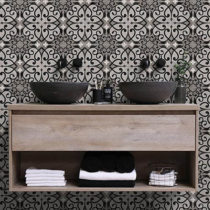 Artisan Tarantella 200x200mm Matt Tile 12 Colors Available
