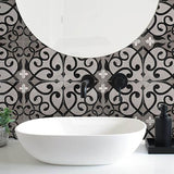 Artisan Tarantella 200x200mm Matt Tile 12 Colors Available
