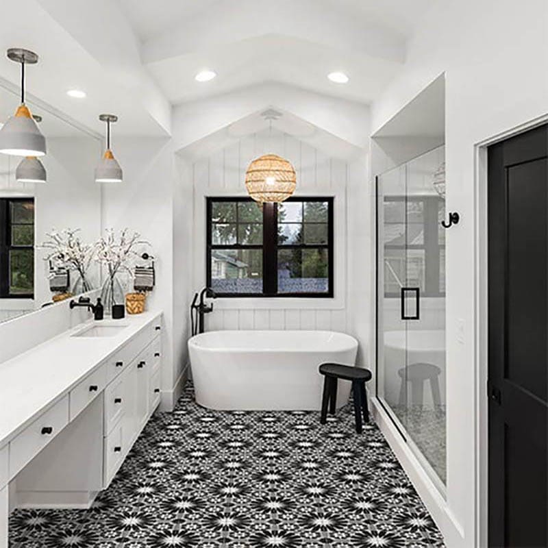 Artisan Rapido 200x200mm Matt Tile 13 Colors Available