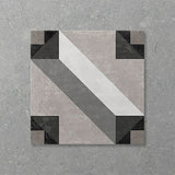 Artisan Mezzo 200x200mm Matt Patterned Tile 13 Colors Available