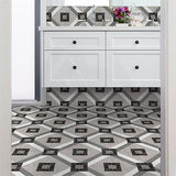 Artisan Mezzo 200x200mm Matt Patterned Tile 13 Colors Available