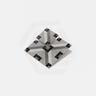 Artisan Mezzo 200x200mm Matt Patterned Tile 13 Colors Available