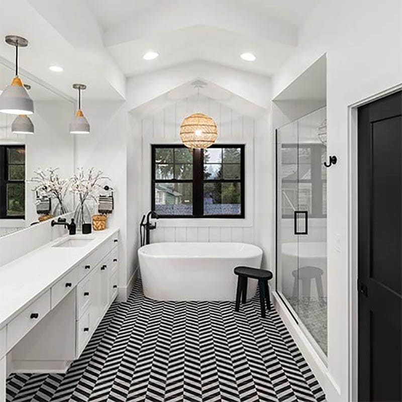 Artisan Veloce 200x200mm Matt Tile 12 Colors Available