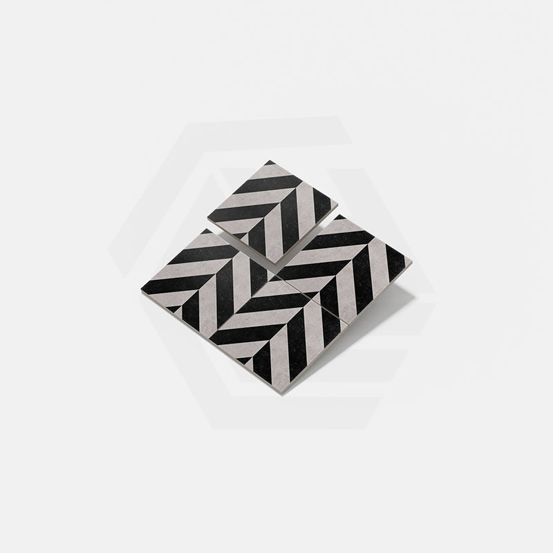 Artisan Veloce 200x200mm Matt Tile 12 Colors Available
