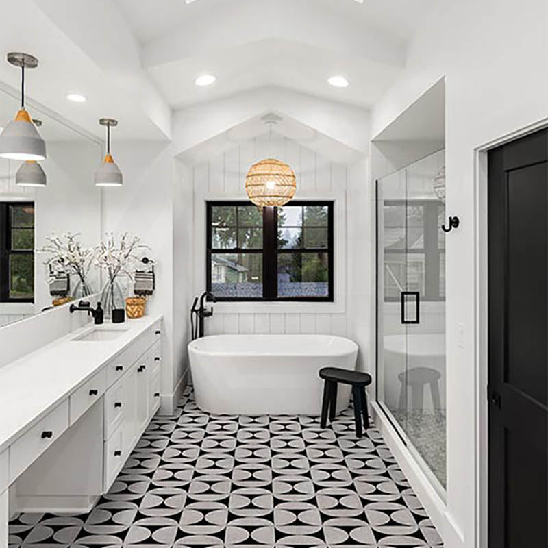 Artisan Poco 200x200mm Matt Tile 13 Colors Available