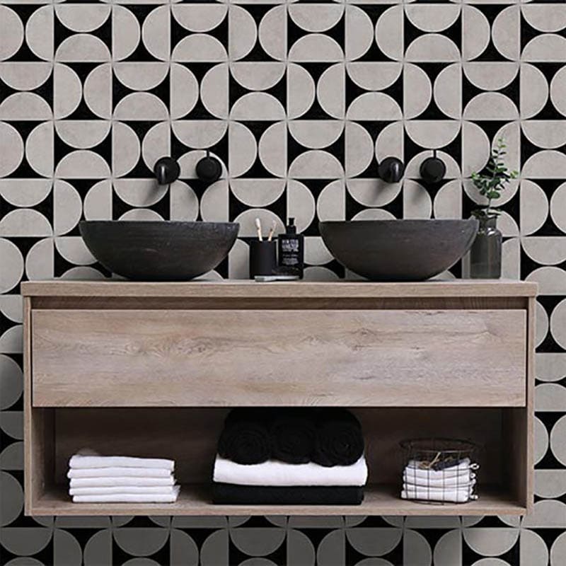 Artisan Poco 200x200mm Matt Tile 13 Colors Available