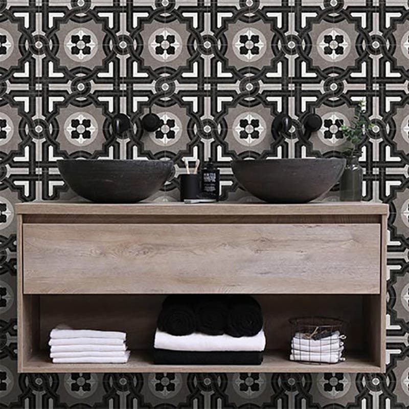 Artisan Verona 200x200mm Matt Tile 13 Colors Available