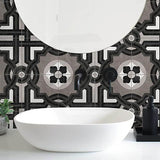 Artisan Verona 200x200mm Matt Tile 13 Colors Available