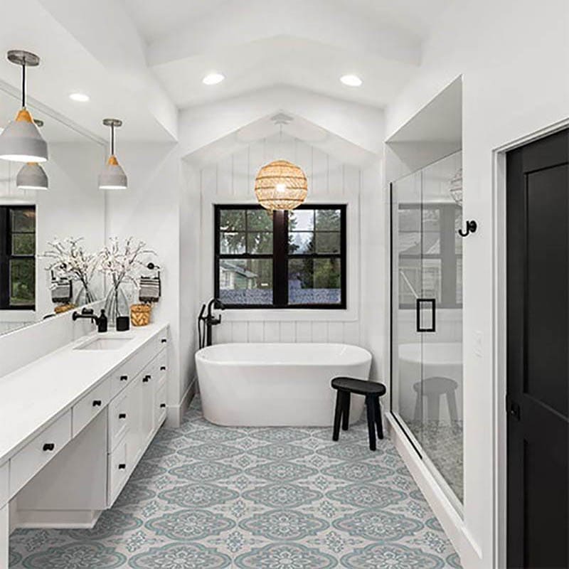 Artisan Provence 200x200mm Matt Tile 25 Colors Available