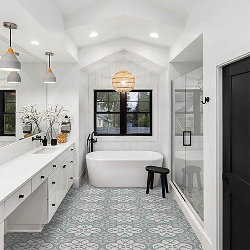 Artisan Winchester 200x200mm Matt Tile 26 Colors Available